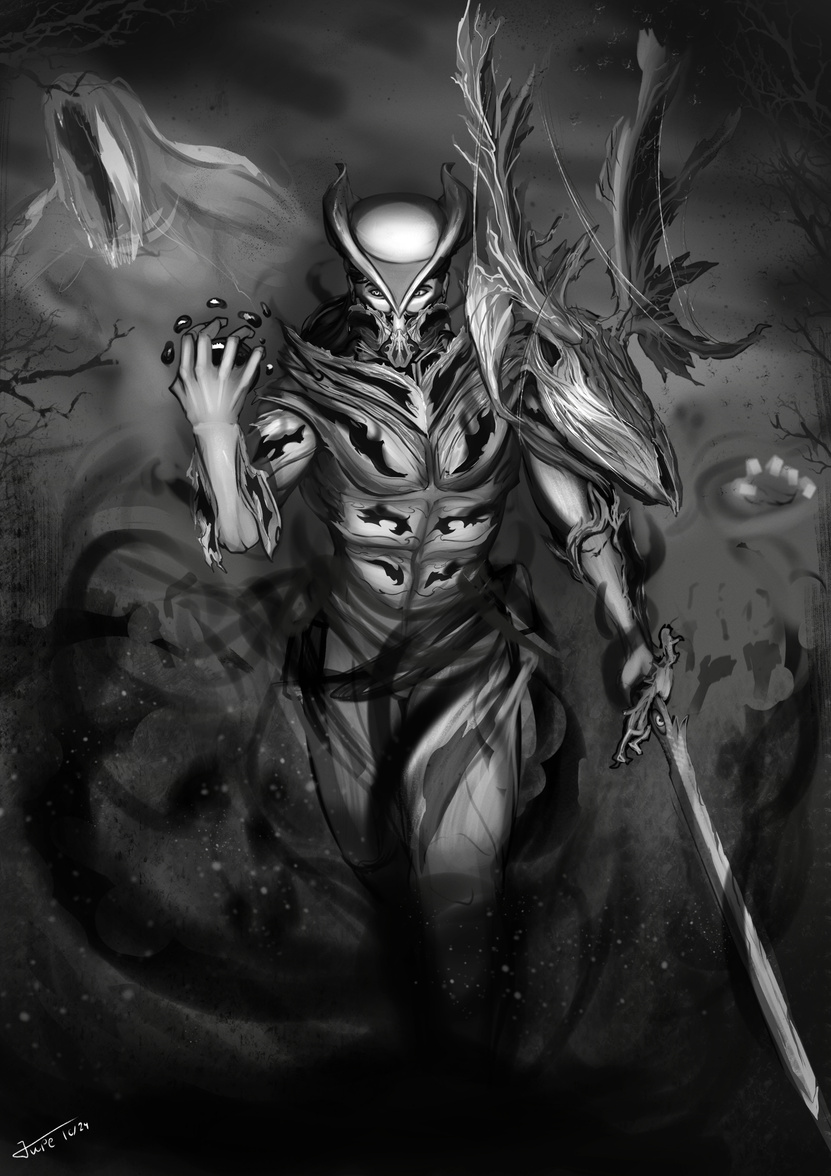 Krill Duskfallen, Full Body Krill Duskfallen, Full Body