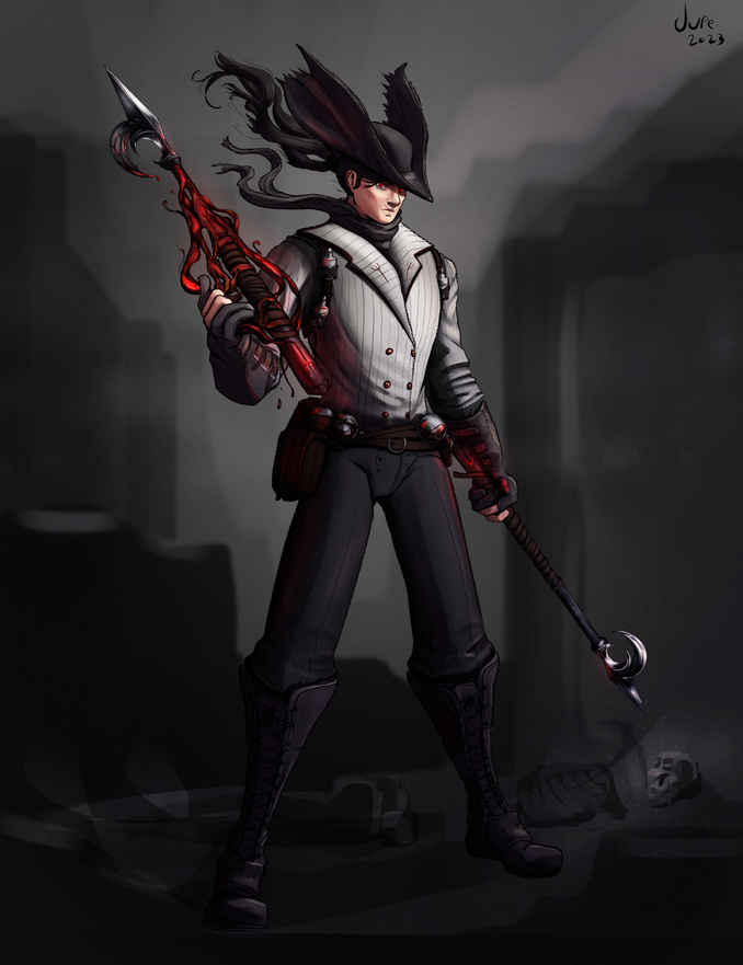 Krill Duskfallen, Full body