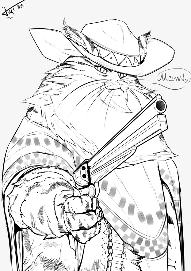 Oscar Fanart - World of Io