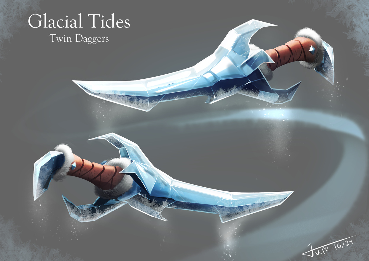 Glacial Tides